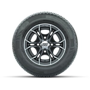 A19-1128 Spyder / Matte Gray & Machined / Fusion SR