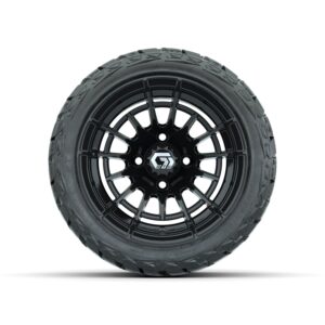 A19-1281 Boost / Gloss Black / Maverick Lo-Pro