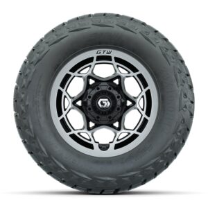 A19-1282 Nexus / Gloss Black & Silver Face / Maverick 23"