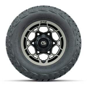 A19-1284 Nexus / Gloss Black & Satin Bronze Face / Maverick 23"