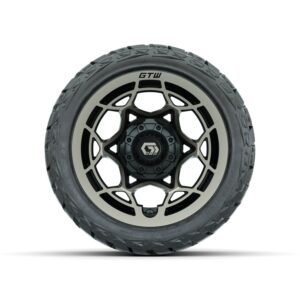 A19-1285 Nexus / Satin Bronze & Gloss Black / Maverick Lo-Pro