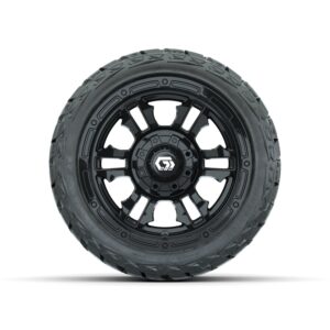 A19-1287 Shogun / Gloss Black / Maverick Lo-Pro