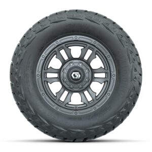 A19-1288 Shogun / Gloss Gunmetal / Maverick 23"