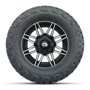 A19-1292 Stealth / Machined & Gloss Black / Maverick 23"