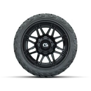 A19-1295 Stealth / Gloss Black / Maverick Lo-Pro