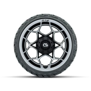 A19-1307 Nexus / Silver & Gloss Black / Maverick Lo-Pro