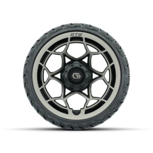 A19-1309 Nexus / Satin Bronze & Black / Maverick Lo-Pro