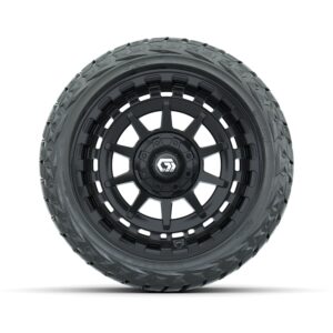 A19-1312 Barricade / Gloss Black / Maverick 23"