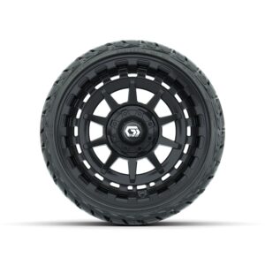 A19-1313 Barricade / Gloss Black / Maverick Lo-Pro