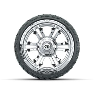 A19-1319 Shogun / Chrome / Maverick Lo-Pro