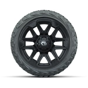 A19-1326 Graffiti / Gloss Black / Maverick 23"
