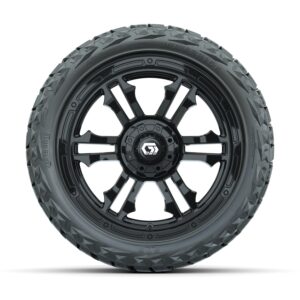A19-1338 Shogun / Gloss Black / Maverick 23"