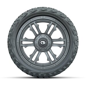 A19-1339 Shogun / Gloss Gunmetal / Maverick 23"