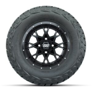 A19-1342 Vortex / Matte Black / Maverick 23"