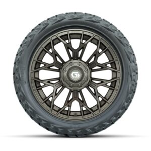 A19-1389 Stellar / Matte Bronze / Maverick 23"