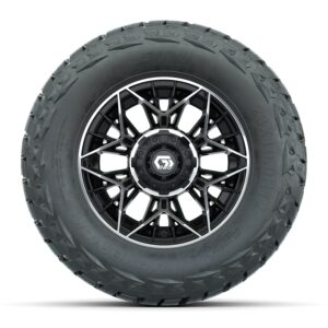 A19-1393 Stellar / Machined & Black / Maverick