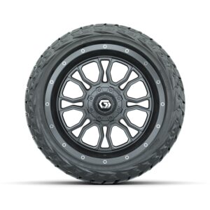 A19-1398 Volt / Gunmetal / Maverick