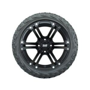 19-152 A19-1443 Specter / Matte Black / Maverick