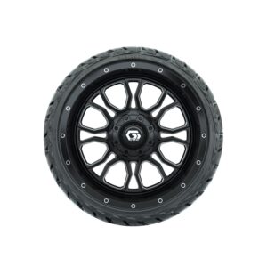 19-337 A19-1480 Volt / Machined & Black / Maverick Lo Pro