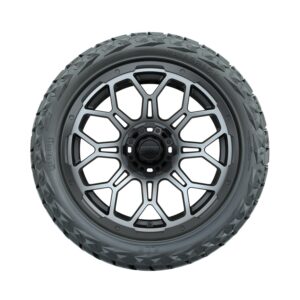 19-302 A19-1483 Bravo / Matte Gray & Machined / Maverick
