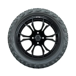 19-307 A19-1486 Spyder / Matte Black / Maverick
