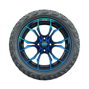 19-308 A19-1487 Spyder / Black & Black / Maverick