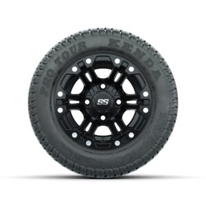 A19-1518 Specter / Matte Black / Kenda Pro Tour