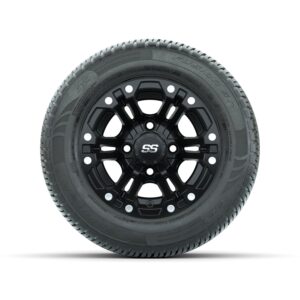 A19-1523 Specter / Matte Black / Fusion SR