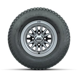 A19-1534 Medusa / Machined & Black / Terra Pro
