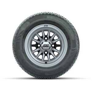 A19-1537 Medusa / Machined & Black / Fusion SR