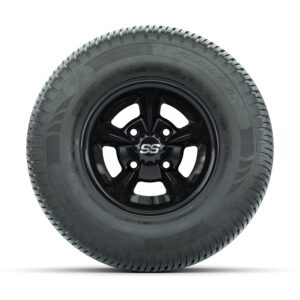 A19-1565 Godfather / Gloss Black / Fusion SR