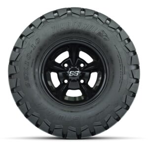 A19-1569 Godfather / Gloss Black / Timberwolf