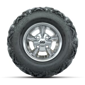 A19-1586 Godfather / Chrome / Barrage