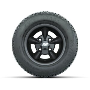 A19-1590 Godfather / Matte Gray / Mamba