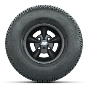 19-238 A19-1594 Godfather / Matte Gray / Excel Classic DOT