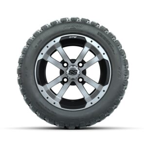 A19-1641 Storm Trooper / Machined & Black / Nomad