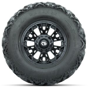 A19-1658 Stellar / Matte Black / Barrage