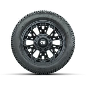 A19-1660 Stellar / Matte Black / Excel Classic