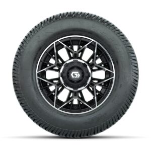 A19-1672 Stellar / Machined & Black / Excel Classic DOT