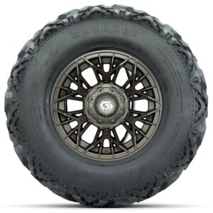 A19-1698 Stellar / Matte Bronze / Barrage