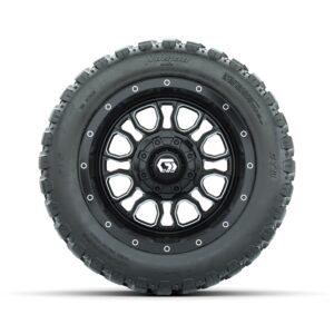 A19-1706 Volt / Machined & Black / Nomad