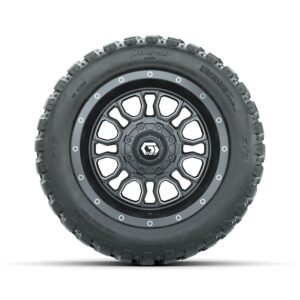 A19-1720 Volt / Gunmetal / Nomad
