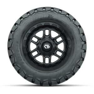 A19-1750 Titan / Machined & Black / Timberwolf