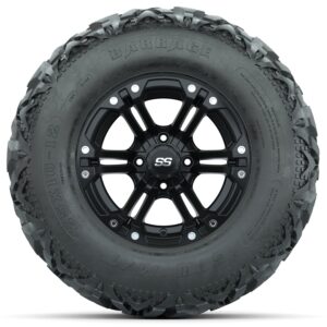 A19-1790 Specter / Matte Black / Barrage