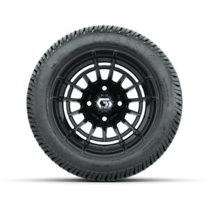 A19-1839 Boost / Gloss Black / Excel Classic