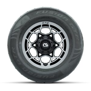 A19-1846 Nexus / Silver & Gloss Black / Fusion GTR
