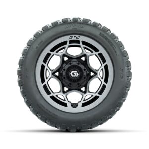 A19-1849 Nexus / Silver & Gloss Black / Nomad