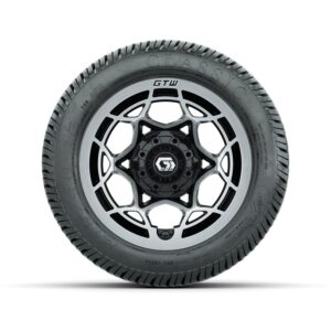 A19-1855 Nexus / Silver & Gloss Black / Excel Classic