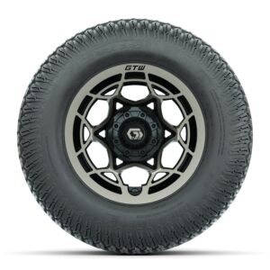 19-393 A19-1860 Nexus / Satin Bronze & Gloss Black / Terra Pro