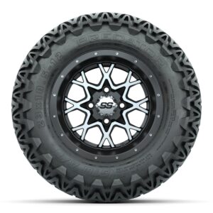A19-1984 Vortex / Matte Gray & Machined / Predator